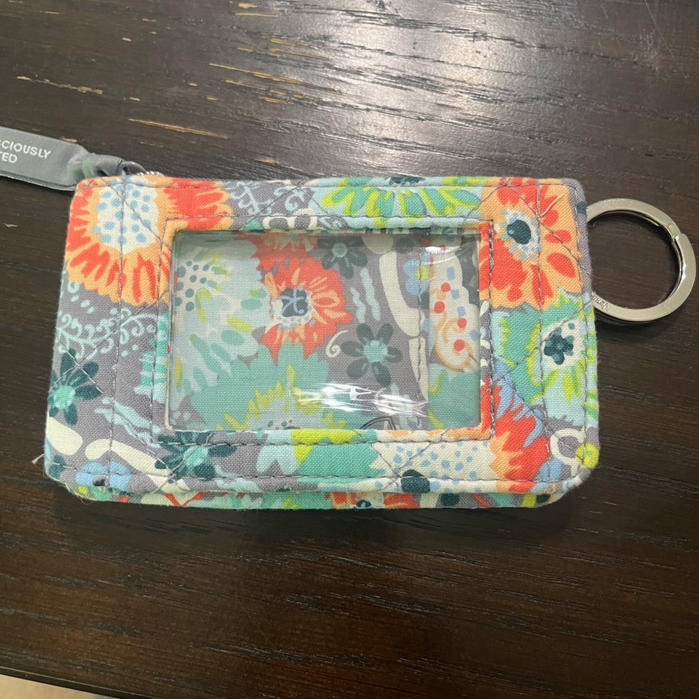 Vera Bradley Key Chain Wallet